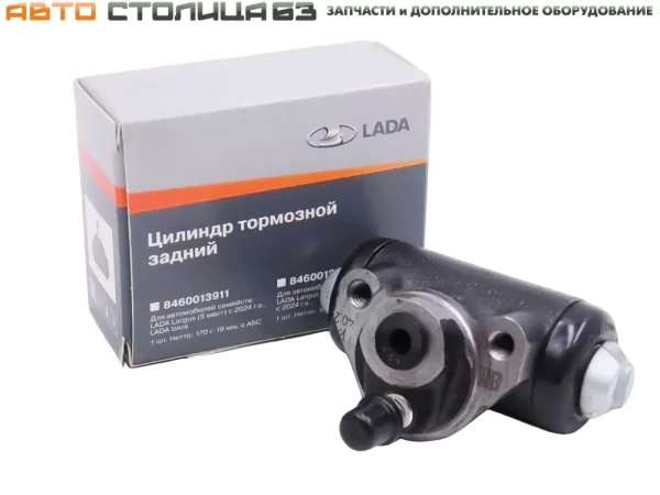 Цилиндр тормозной задний для Lada Granta, Kalina, Priora, 4x4, Niva, Datsun
